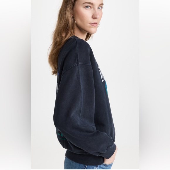 AUTHENTIC ANINE BING VIPER Sweatshirt Size M - Picture 4 of 12